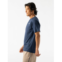 RABBIT - Men's - EZ Tee Perf ICE SS - Dress Blues